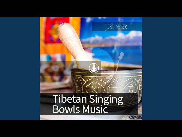 Rain Sounds With Tibetan Singing Bowls