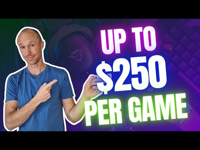 Earn by Playing Fortnite, PUBG, LoL, and More - Up to $250 Per Game! (Repeat.gg Review)