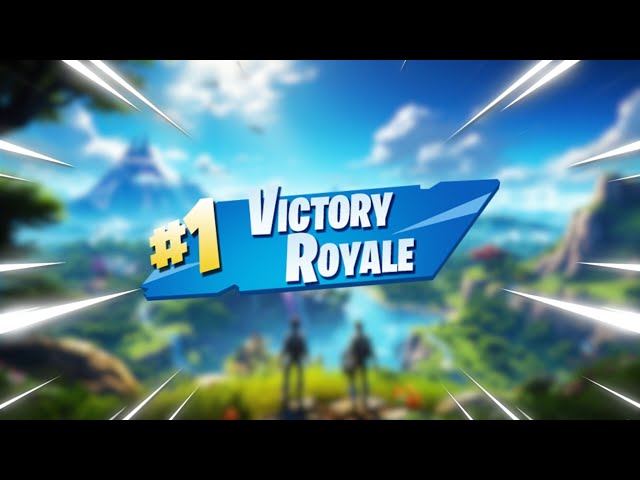 Fortnite : Unbeatable !