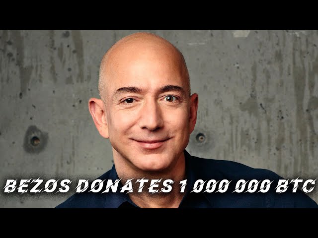 Jeff Bezos Goes Crypto: The Future of Blockchain & Bitcoin!