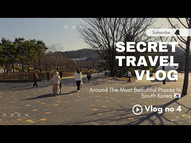 Discover South Korea's Best Hidden Gems: Serene And Stunning Places You Must Visit!