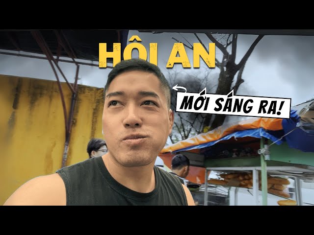 🇻🇳 Vietnam Road Trip: Best Place to Experience TẾT is in Hoi An