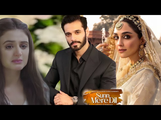 Sunn Mere Dil Finally Ends || Sunn Mere Dil Last Episode Review || Sunn Mere Dil 40 Episode #promo