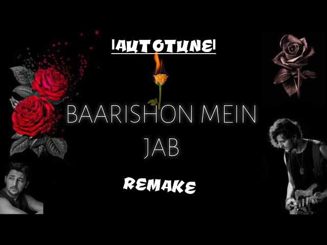 BAARISHON MEIN | DARSAN RAWAL REMAKE ❤️‍🩹