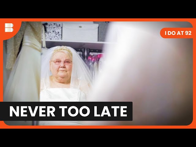 Second Chances: Love's Eternal Spark - I Do At 92 - Documentary