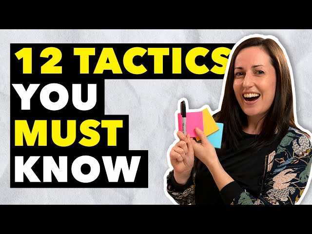 Top 12 Facilitation Techniques And Tactics From An Expert Facilitator