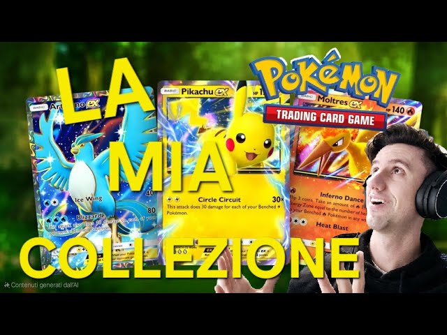 VI MOSTRO IL MIO BOX DI POKÈMON POCKET!!!