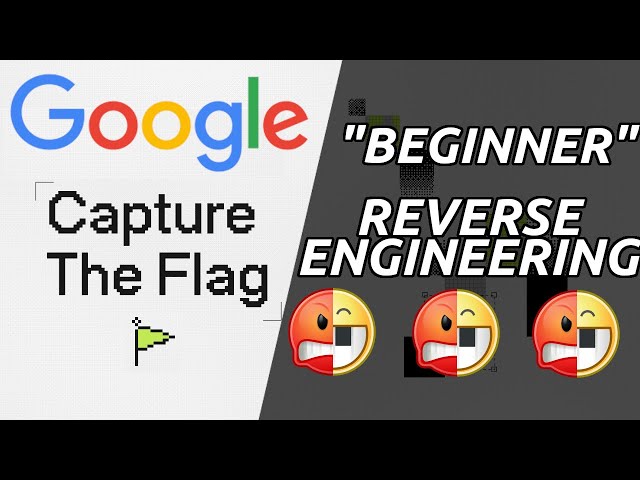 Google CTF - BEGINNER Reverse Engineering w/ ANGR