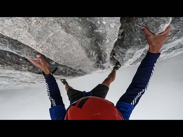 My Greatest Free Solo Climbing Experience