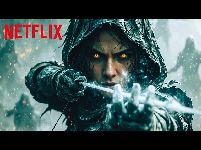 Top 10 BONE-CHILLING Fantasy Shows You’ll Wish You Started Sooner! | Netflix