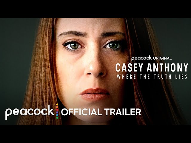 LET'S TALK ABOUT THE CASEY ANTHONY DOCUSERIES