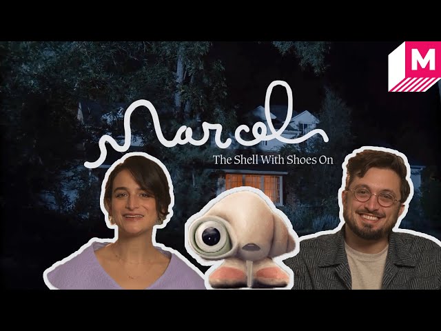 Adorable 'Marcel the Shell' Makes a Powerful Statement About Internet Culture