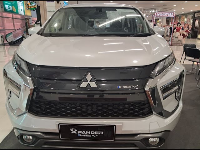 Mitsubishi Xpander Cross HEV  919,000