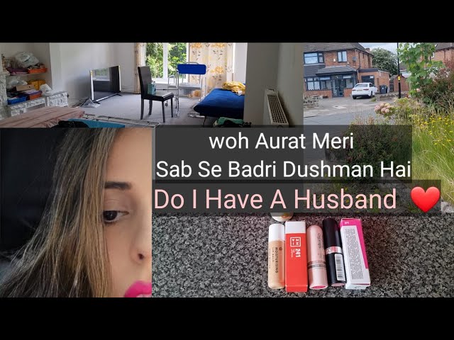 Mere Dusman Bohat Hai | Ghar Ka Kya Haal Ho Gia | New Lips Lipsicks