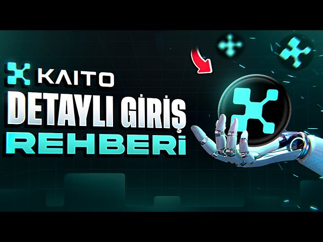 Kaito Detaylı Giriş Rehberi! A'dan Z'ye!