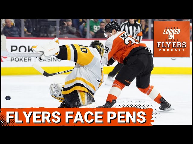 Flyers Face Home & Home vs Pittsburgh Penguins; Our Lehigh Valley Phantoms Prospect Report!