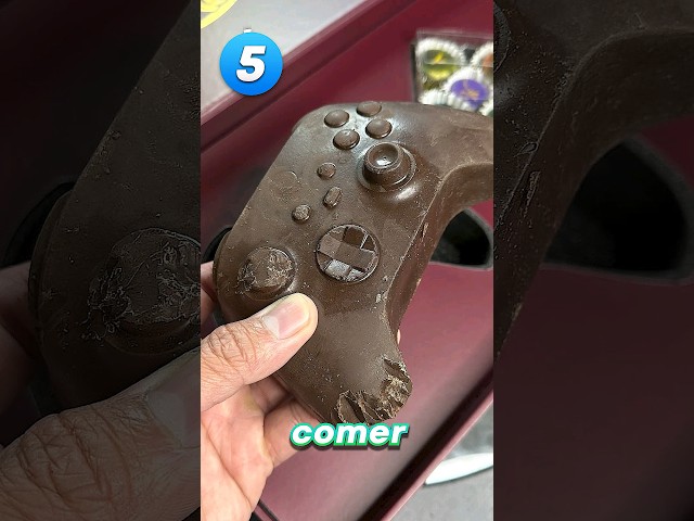 Los 5 MANDOS MÁS LOCOS de XBOX