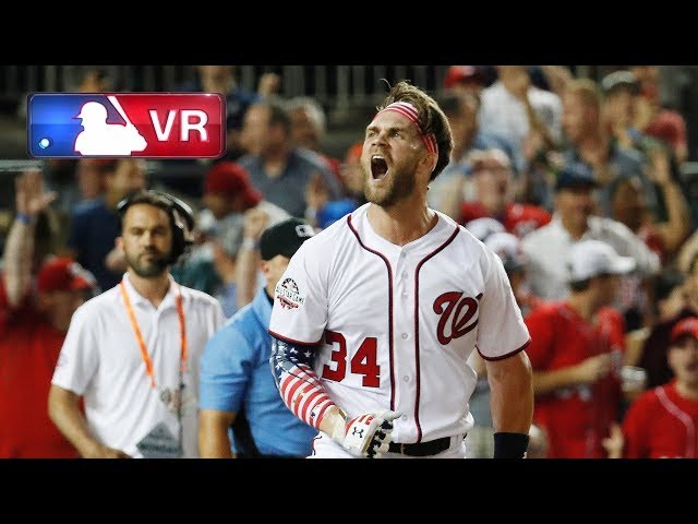 VR 360: 2018 Home Run Derby