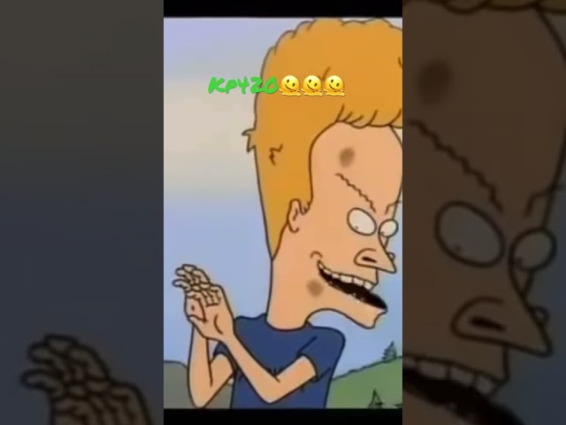 Beavis and Butthead- keep shaking it part 2 - I wish every day was this cool