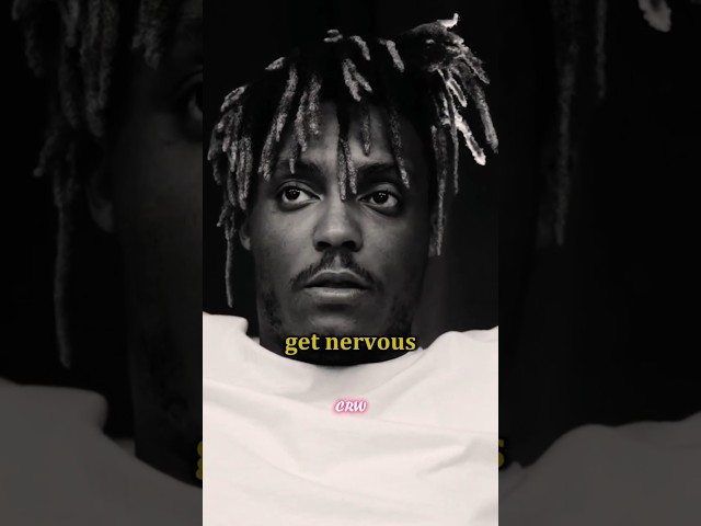 Juice WRLD’s final message to the youth ! #motivation #inspiration #juicewrld #shorts #short