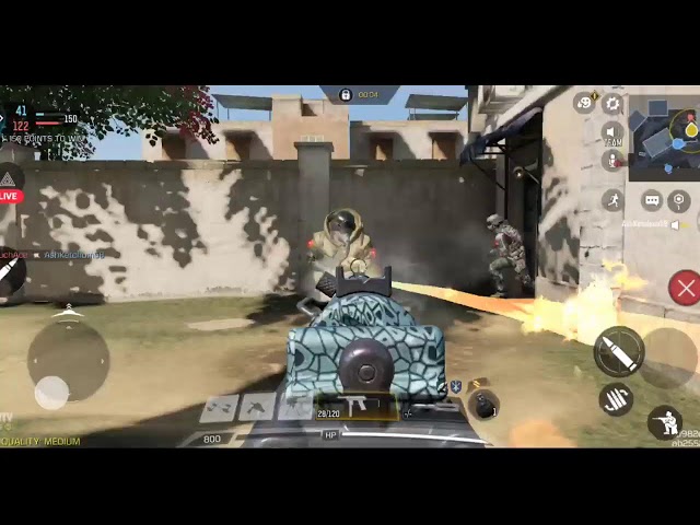 Cod Mobile Gameplay