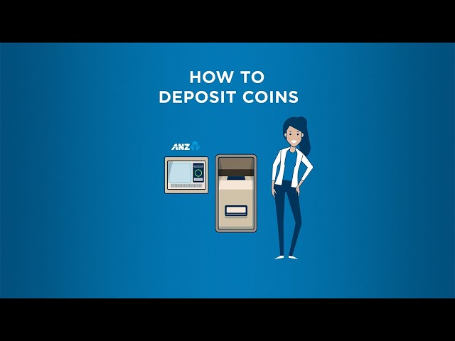 How To - ATM coins deposits