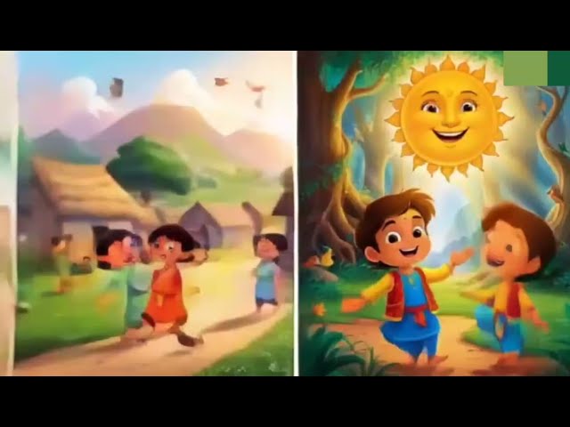 जादुई कहानियां 🦊 cartoon kahaniyan 🦌कार्टून कहानी🐅 bunty ki jaadui kahaniyan