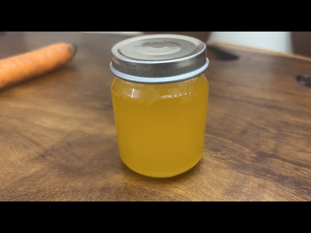 How to Make Carrot Oil at Home with Coconut Oil – The Best DIY Kitchen Hack