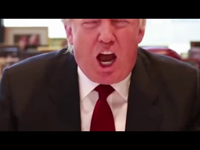 Trump Says China - Funny Meme