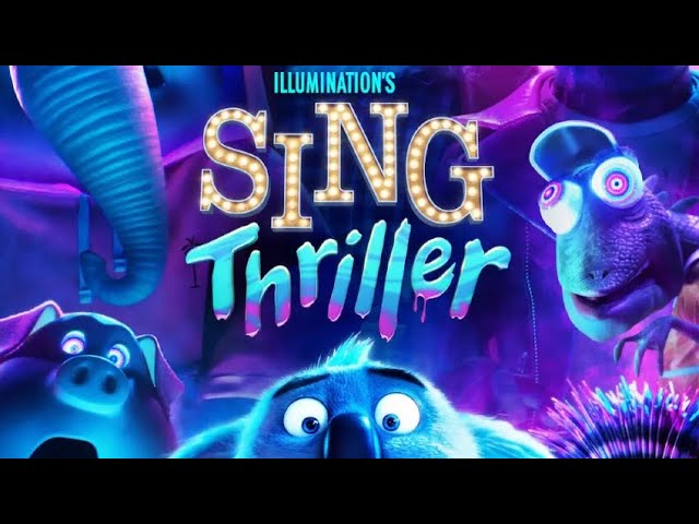 Sing Thriller 2024 Full Movie