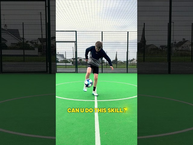 Football training but it's ASMR