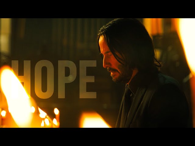 John Wick || Hope (ft. NF)