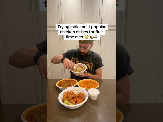 Americans ruin Desi food 64 😡