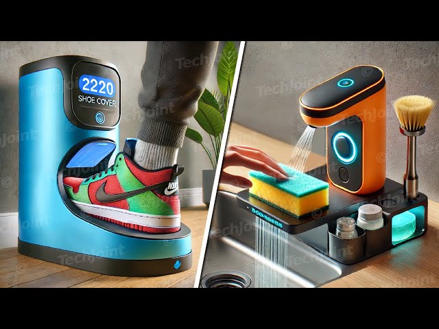 100 Amazon SMART Home Gadgets That Will UPGRADE Your Apartment in 2025!