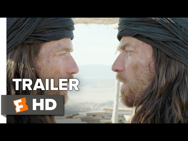 Last Days in the Desert Official Trailer #1 (2016) - Ewan McGregor Movie HD