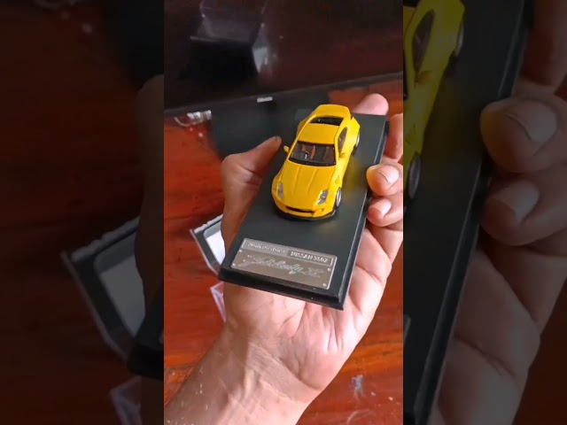 #Shorts Unboxing High Restore 1:64 Fairlady 350Z  Rocket Bunny.#fairlady350z #diecastcollector #jdm