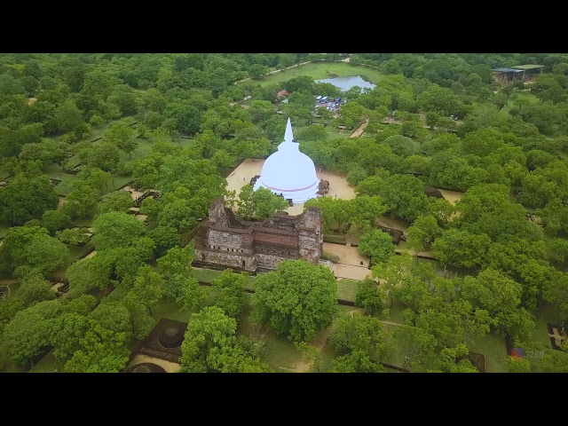 Sri Lanka - DJI Mavic Pro