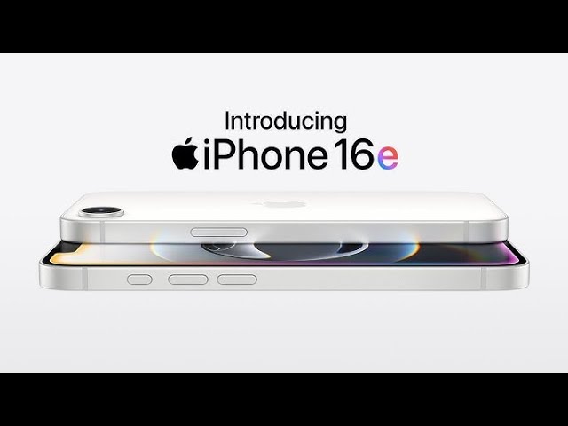 iPhone 16e vs iPhone 16 | Which one to buy