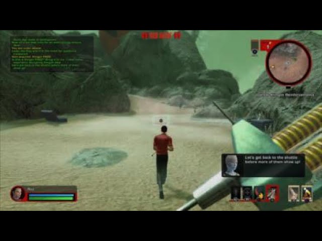 Star trek Online gameplay walk through no commentary #gameplay #walkthrough #startrek #mmorpg