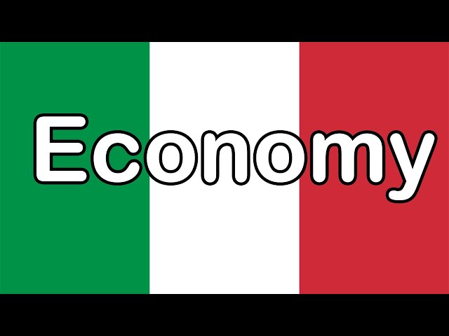 Italy economy