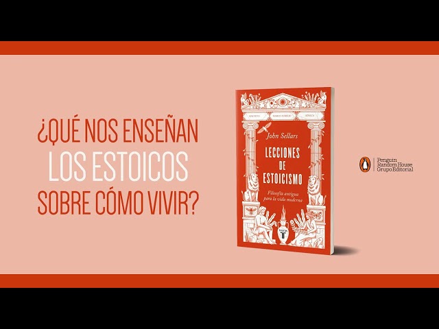 Audiolibro: Lecciones de Estoicismo - John Sellars