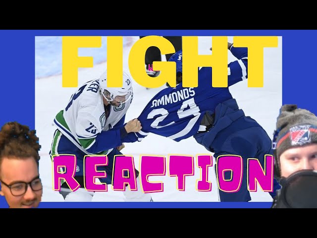 Simmonds vs Edler fight Reaction/Breakdown (We love it) l BADP Clip