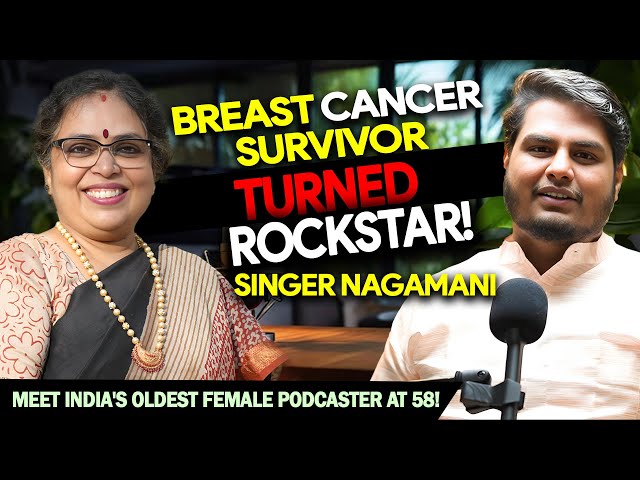 I Survived Cancer and Now I'm a PODCASTING SENSATION! kannadapodcast Akarsh @ThanxHelonaWithNaagu