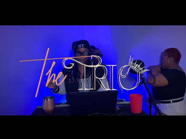 THE TRIO MIXTAPE EP1 //2025 DANCEHALL,SOCA,AFRO BEATS ETC