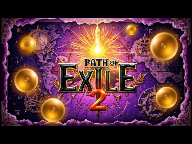 PATH OF EXILE 2 Farmando orbs DIVINO