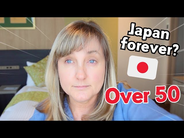 Got My Japan Visa at 50! Here's How...