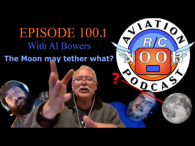 Episode 100 - 1 Al Bowers’ Passion Projects - Audio Only