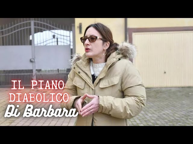 IL PIANO DIABOLICO DI BARBARA