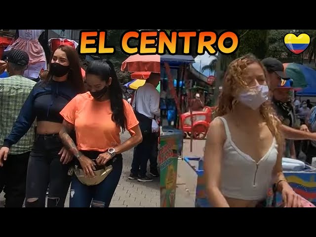 🇨🇴 THIS is Medellin during Santa Semana [FULL WALKING TOUR]