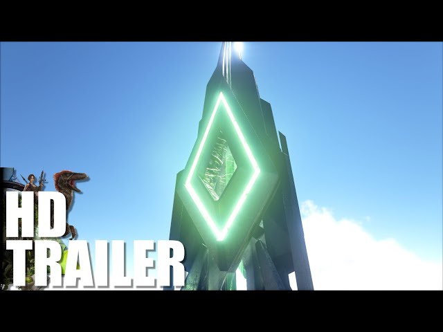 ARK: The Island | HD Movie Trailer [2023]